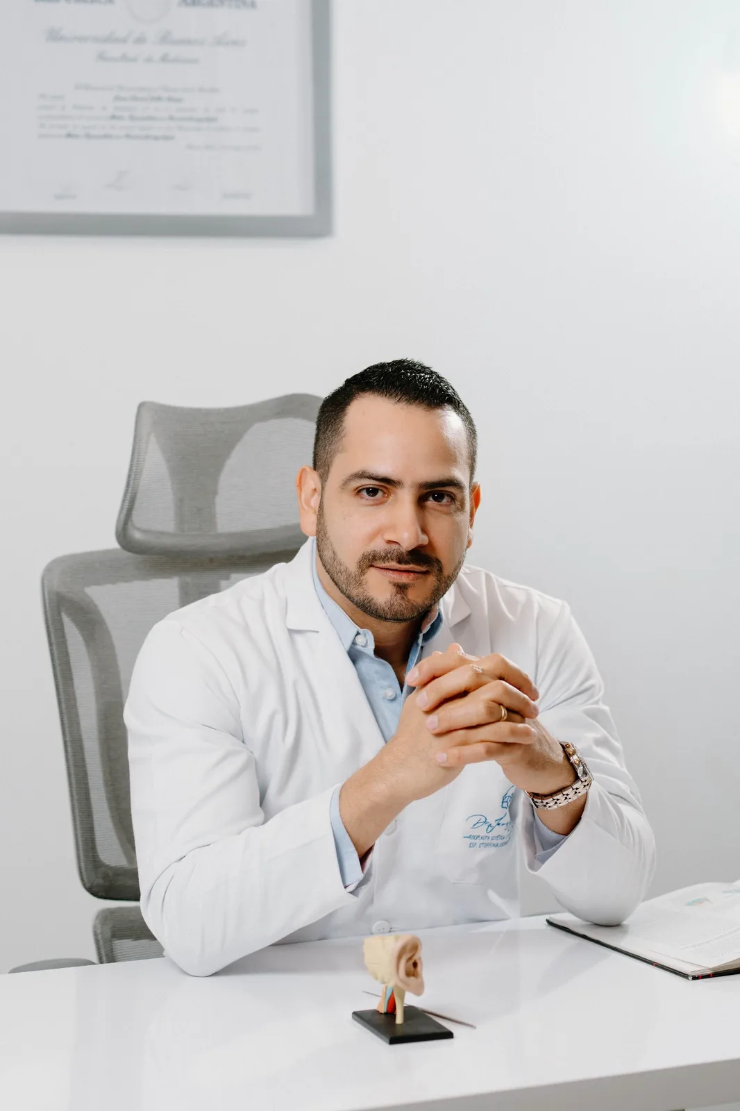 Dr. James Jaller Amaya